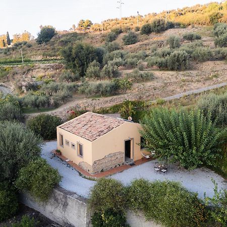 Bioagriturismo Antica Sena Milici Eksteriør billede