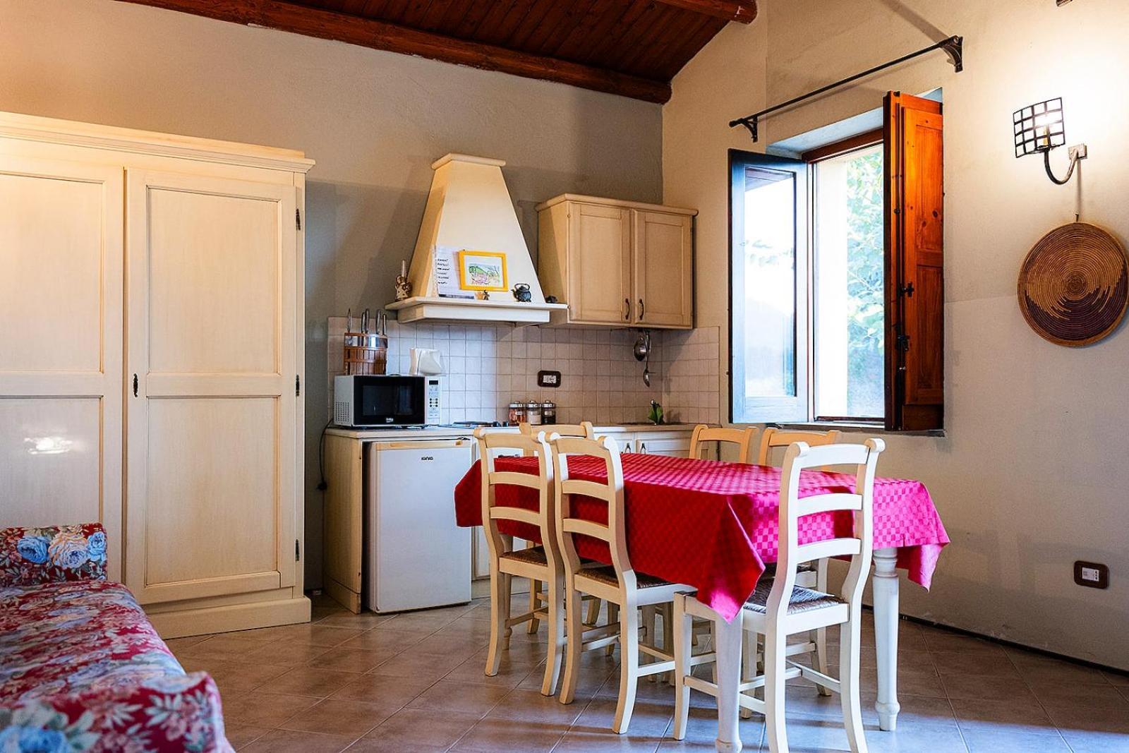 Bioagriturismo Antica Sena Milici Eksteriør billede